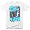 Popfunk Classic Pink Floyd Early Floyd Unisex Adult T Shirt