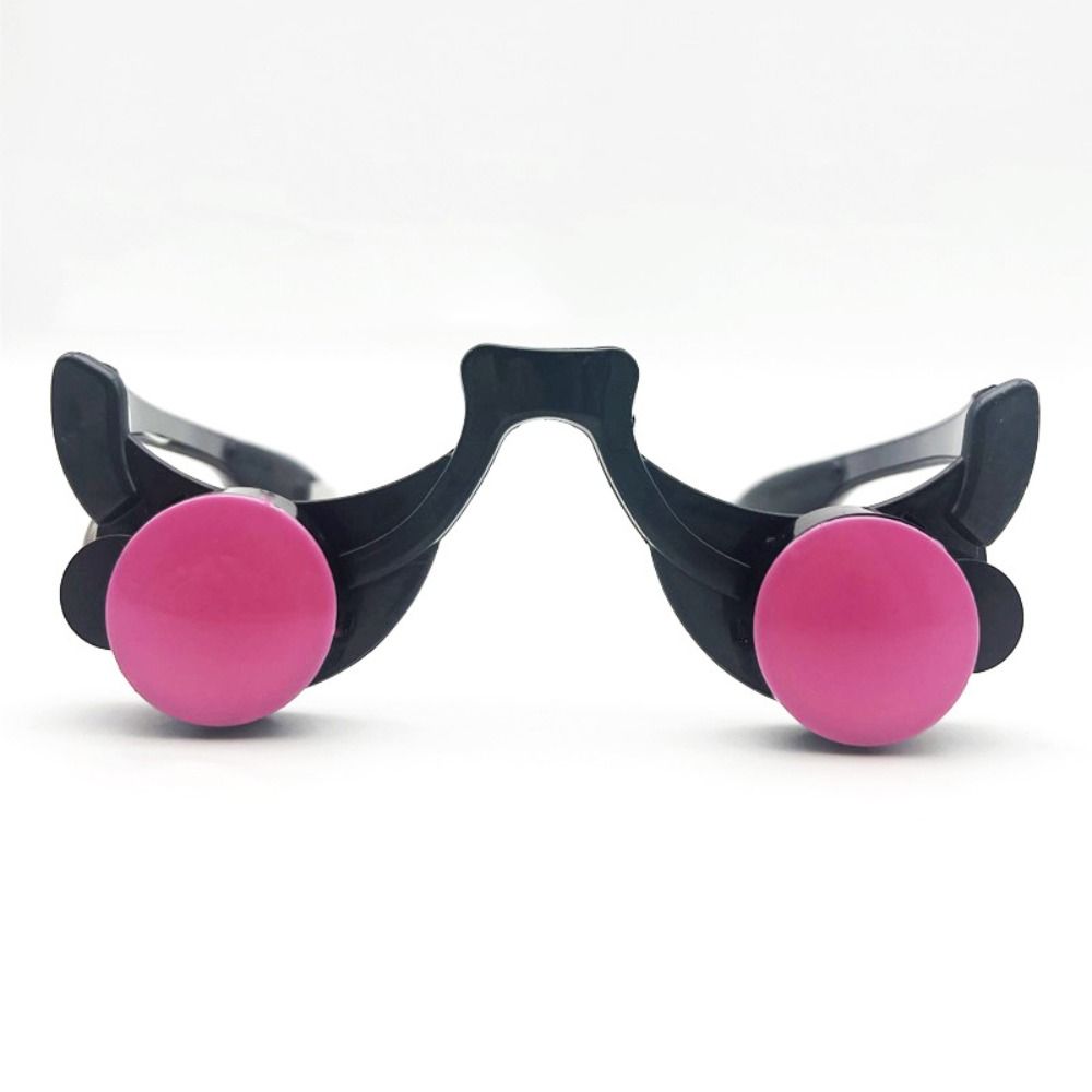 Party Prop Funny Red Eyes Decorations Halloween Light-Up LED Eyewear  Christmas