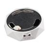 Interactive Cat Turntable Electric 2 Speed Adjustable Automatic Puzzle Catch Mouse Play Cat Toy for