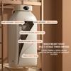 Folding Intelligent Constant Temperature Drying Machine for Household Small Rapid Drying Equipment Travel Portable Sterilization Clothes Dryer