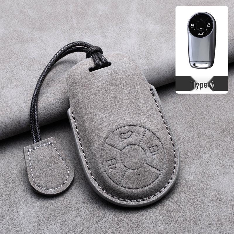 Suitable for ORA Car Key Case: Lightning Cat, Good Cat, GT Ballet Cat, White Cat, Black Cat - Women's Car Key Bag