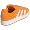 Adidas Originals CAMPUS 00s Skateboard Shoes Unisex Dark Orange Yellow JQ6040