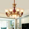 European Style Bedroom Ceiling Chandelier Dining Room Chandelier Dining Hallway Chandelier Interior Lighting Home Decoration