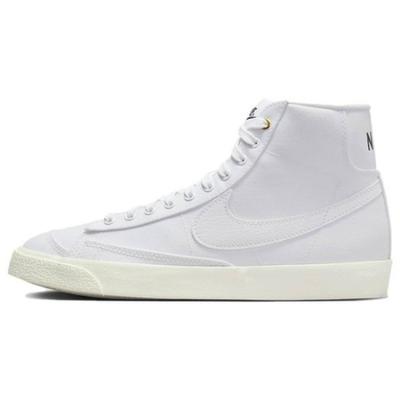 Blazer Mid 77 Biały W - DX5550-100