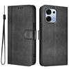 Retro Leather Wallet Phone Case For Oppo A6 A5 A3 A6X A5X A3X A6 A5 A3 Pro 5G 4G A5M Flip Phone Back Cover For Coque Oppo A6X 5G
