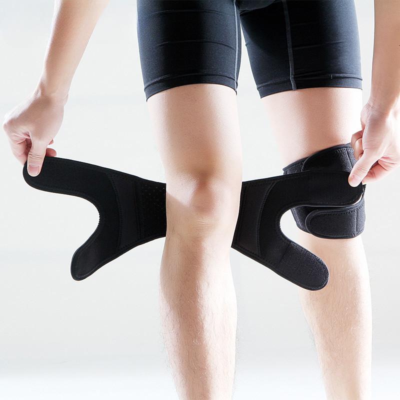 Sbr Neoprene Mountaineering Running Basketball Open Patella Sports Kneecaps