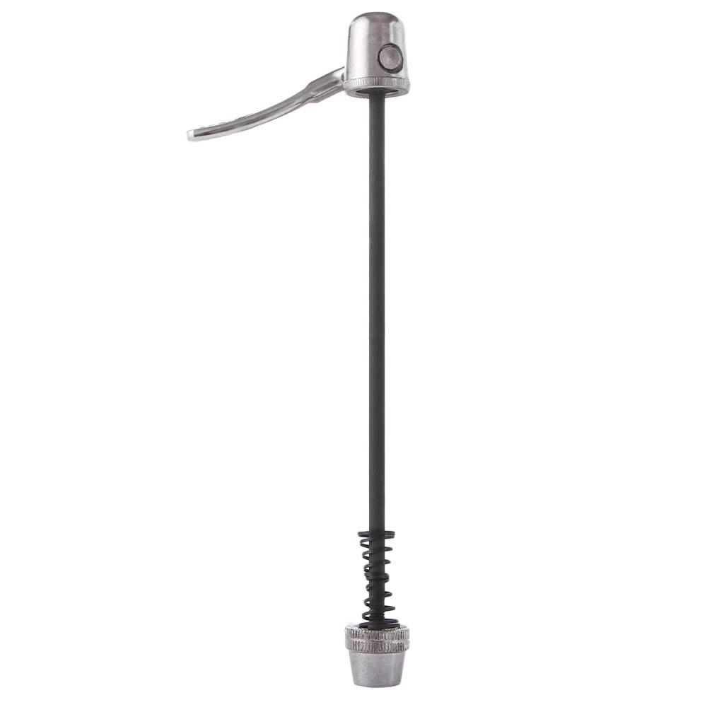 Front Rear Axle Mountain Road Wheel Hub Skewer Quick Release Skewer Wheel Tire Lever Bike Trainer