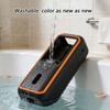 Silicone Protective Cover for 25000mAh 165W Power Banks Drop and Scratch Resistance for Daily Commuting and Travel Use