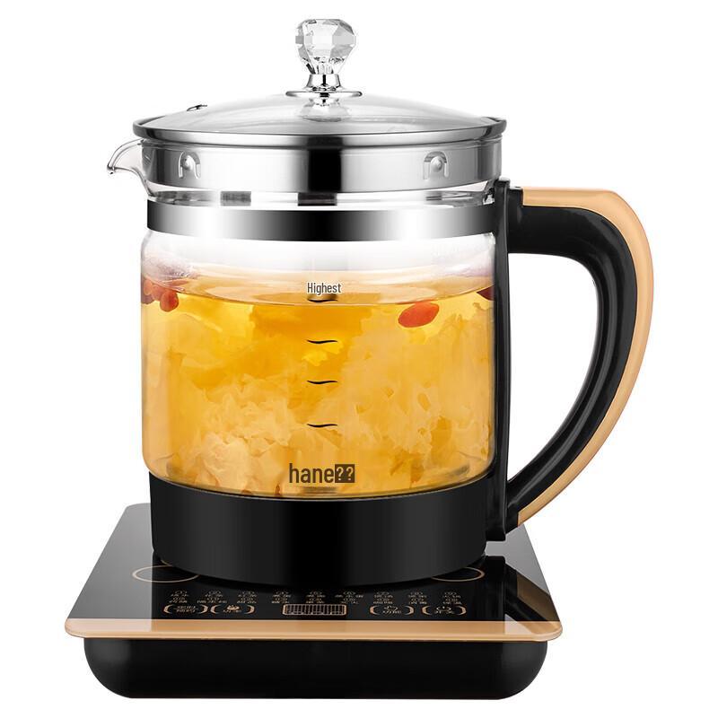 Умный стеклянный оздоровительный чайник Hanle 1,8 л