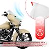 Motorcycle Accessories 9" Windshield Front Windscreen Wind Deflectors ABS Plastic For Touring Street Glide Special FLHXS 2014-23