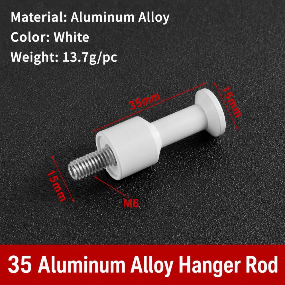 Punch Free Pegboard Storage Hook Metal Wall Pegboard Organizer Wall Pegboard Hook Wall Organizer White-35mm