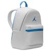 Jordan Polyurethane Backpack Large Size Unisex White Jordan JD2443026AD-003