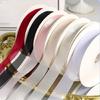 Decorative Ribbon 25mmX20Yard Sheer Organza Ribbon for Art Craft Bouquet Gift Wrapping Bowknot Making Hair Accessories