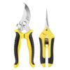 Customized Stainless Steel Pruning and Grapes Shear Set - Includes Garden Tools and Fruit Picking Scissors.