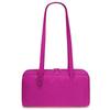 Minimalistická nylonová taška přes rameno s velkou kapacitou Tote Bag pro ženy na denní dojíždění, nákupy, výlety, dárky pro dívky