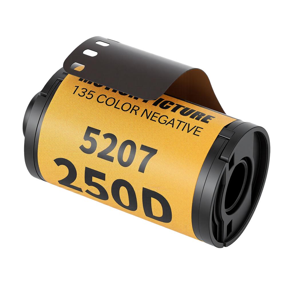 18 Frames 35mm Color Print Film High Contrast Camera Color Negative Film for 135 Camera ECN2 Process