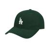 MLB Cotton Baseball Caps CP77 Unisex Olive Green Fashion 32CP77932