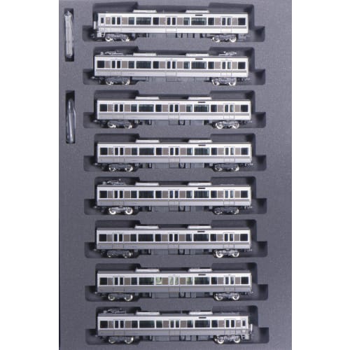 KATO N Gauge 225 Series 100 Series 3rd Edition Limited Express 8-Car Set 10-1901 Model Train