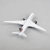20cm Metal Scale Aircraft Air Canada Airlines B787 Airways Plane Model Toy Diecast Airplanes Building Kit W Wheels Collection