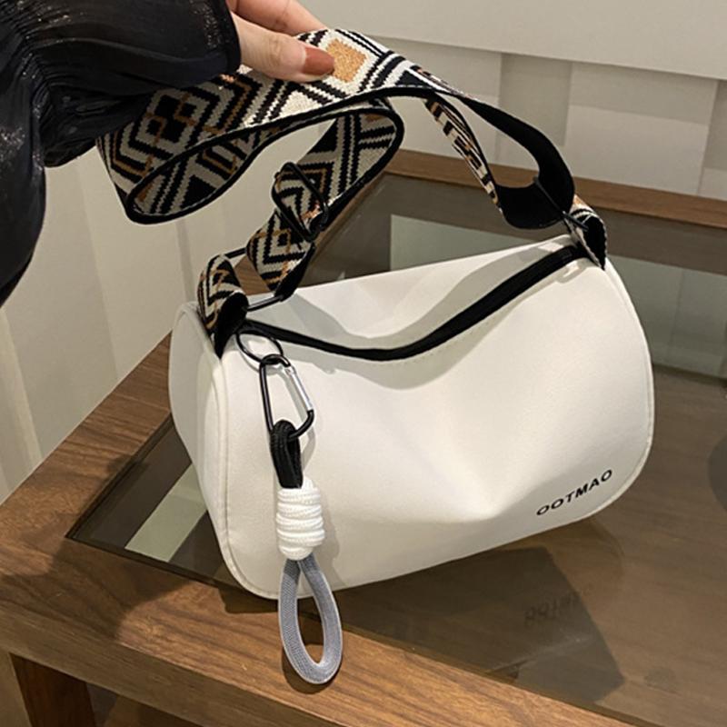 Casual And Versatile Fashionable Crossbody Bag Simple Shoulder Bag