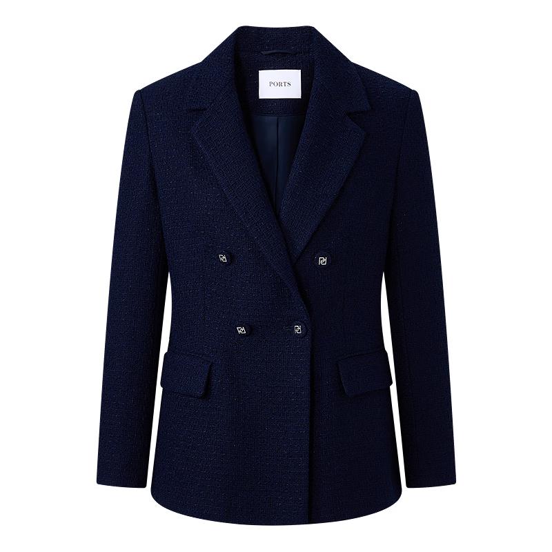 

PORTS Women s Serene Violet Spring/Summer Jacket M