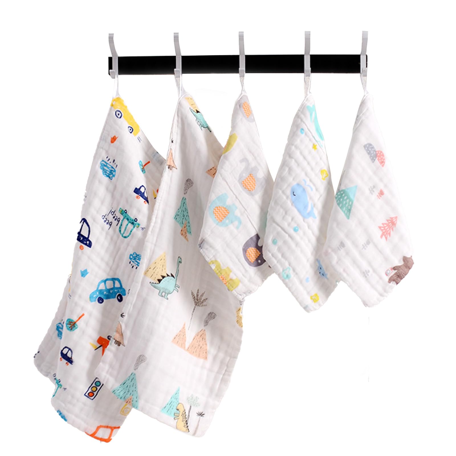 

Марля Детская марля Марля Мягкая Детская купальная купальная Детский душ Стильный подарок x 3 x 2 Купальная салфетка, Полотенце, 6-слойный слюнявчик, 100% хлопок, Полотенце, Марля,