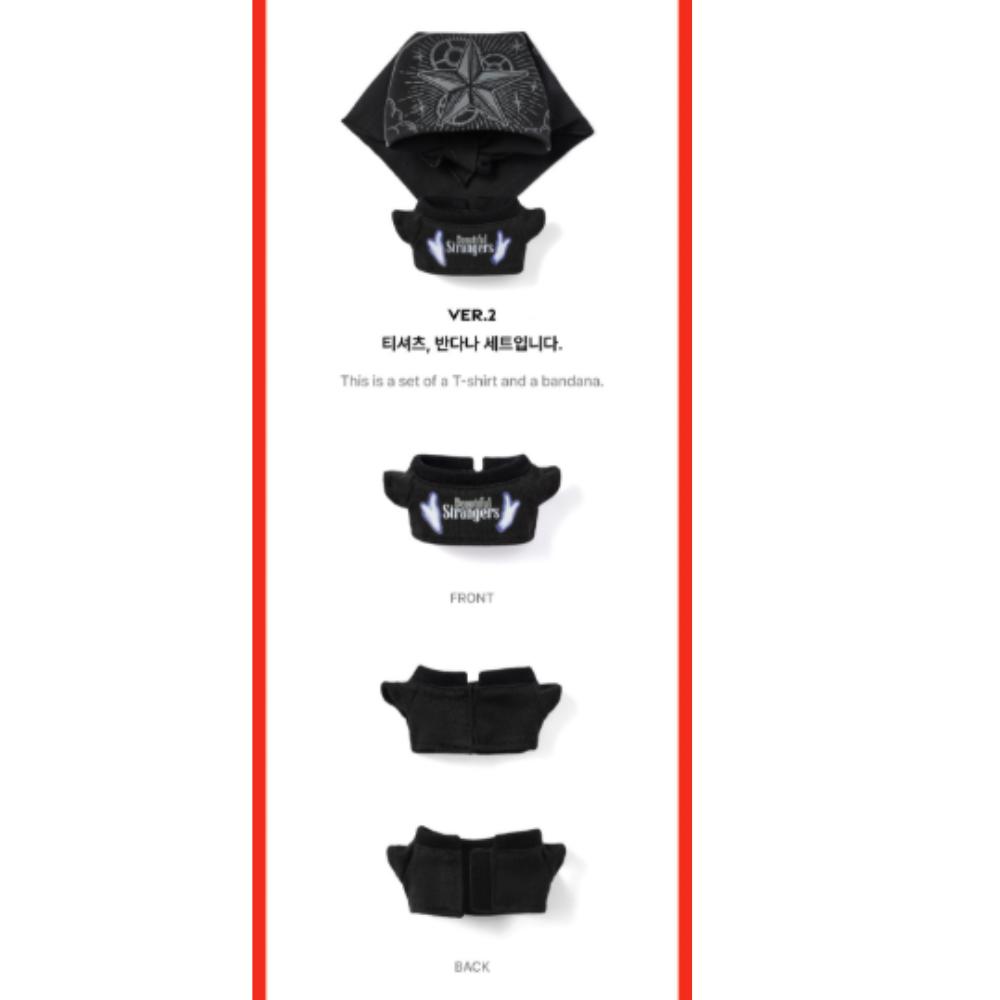 (PPULBATU Costume Set) TXT Moa Con Official MD