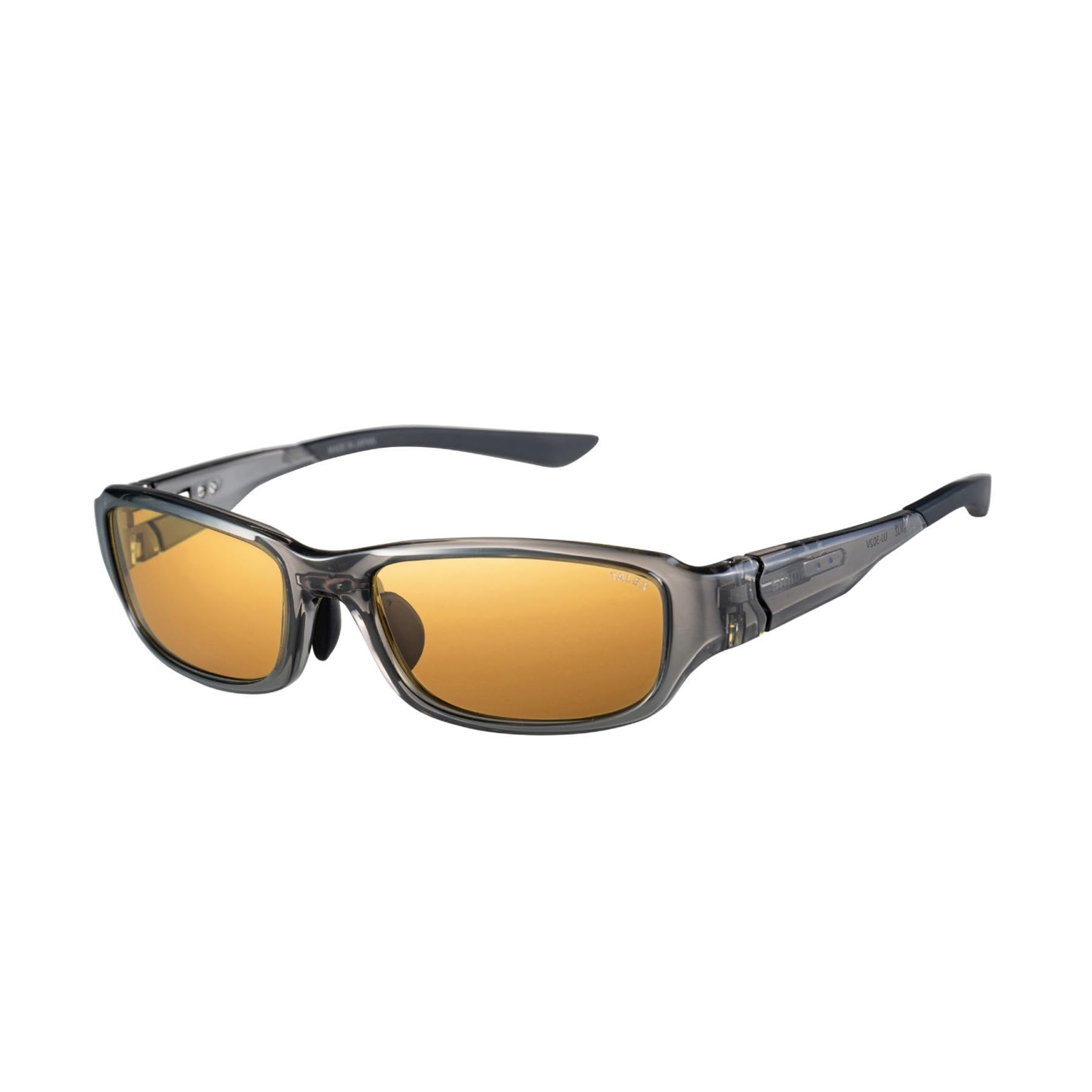 Eyewear Polarized Sunglasses STL302 Clear Orange [Shimano] UJ-302W Gray/Luster