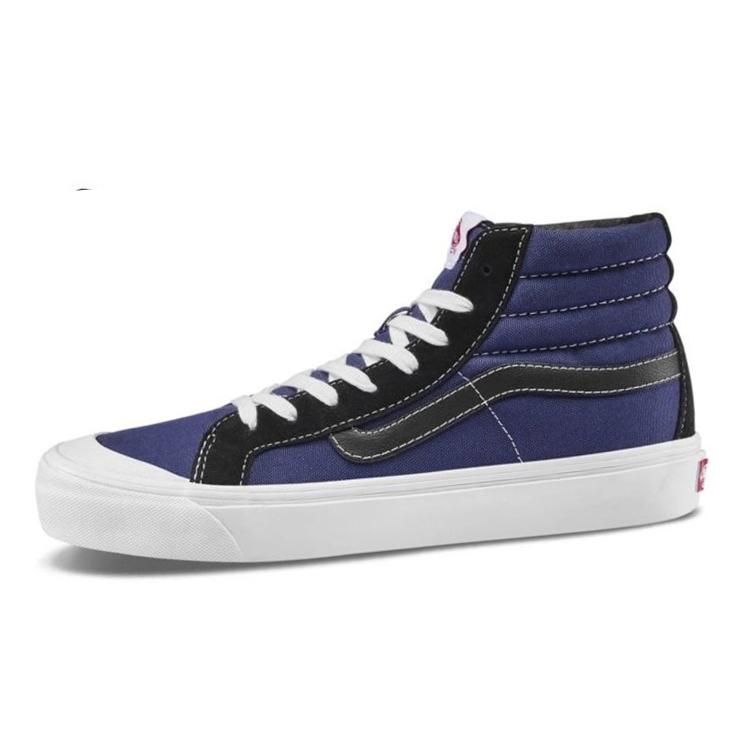 

Style 138 Og Vans Lx Black Insignia Blue VN0A45KDVYY 41