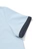 NORDISK Crop Ringer Short Sleeve T-Shirt - W_Ice Blue