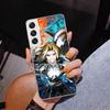 Fullmetal Alchemist Anime Phone Case For Samsung Galaxy S24 S25 Edge S26 Ultra S23 S22 S21 Plus S20 FE + Personalized Print Cove