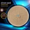 Zirconium Silicate Powder for Foundry Coatings, Ceramic Glazes, Glass, Chemicals, and Abrasives