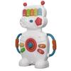 Musical Robot Piano Toy Three Playing Modes Kids Early Education Musical Instruments