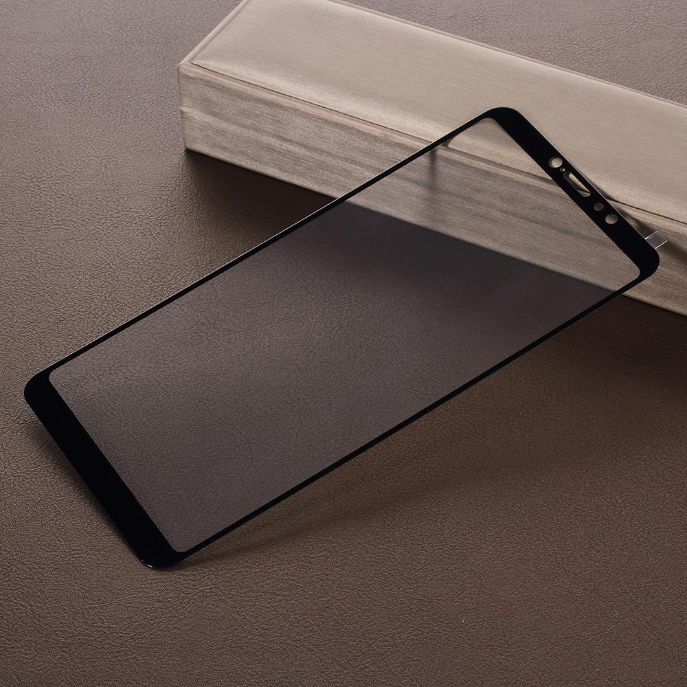 

Для Xiaomi Mi Max 3 Шовкографічний Загартоване Скло Повноекранний Захисник Type A