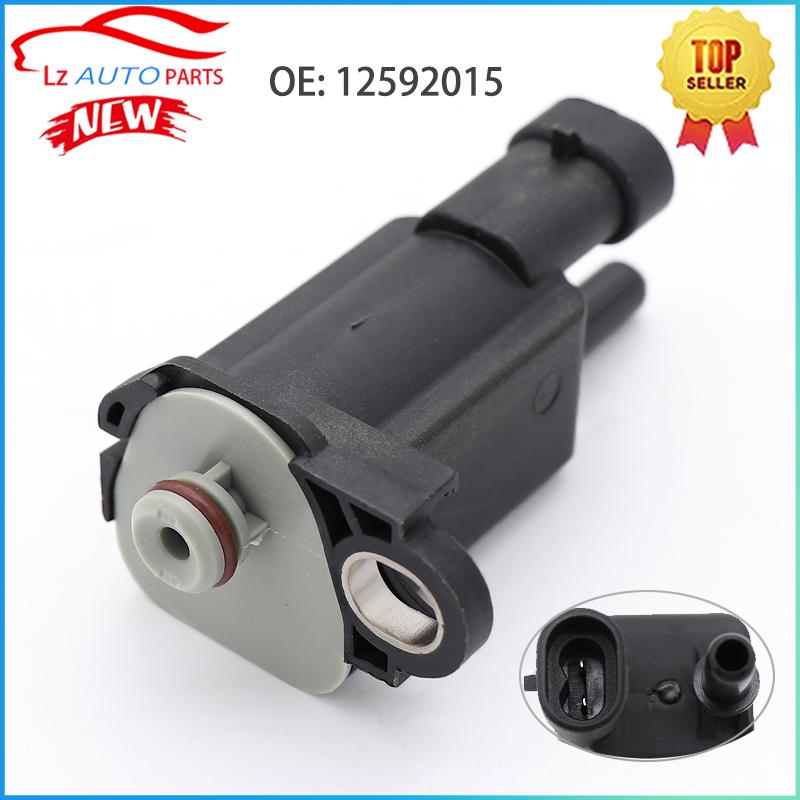 Valvola di spurgo del canister dei vapori 214-1473 12592015 214-2125 12608378 per Buick Cadillac Chevrolet GMC Saturn 911-147 136200-3250 EVAP