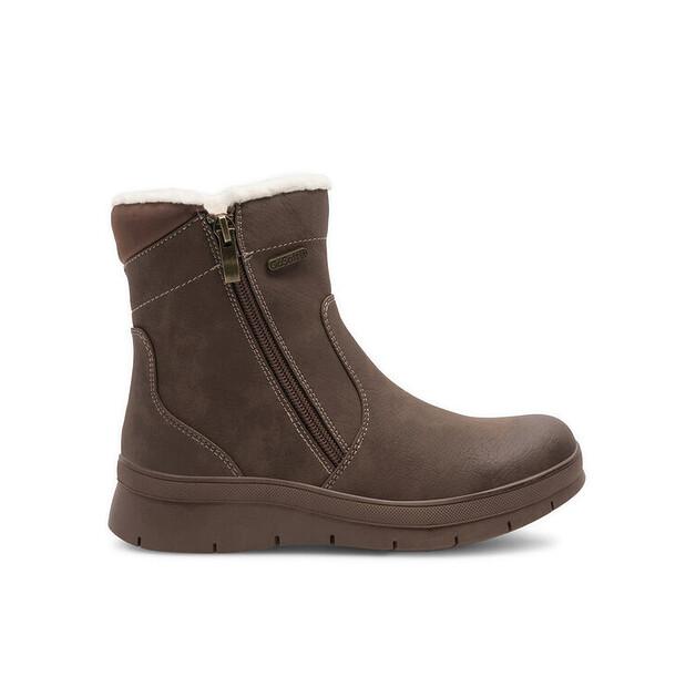 

Ботильоны Go Soft INES WS5921-03 коричневые EU 38