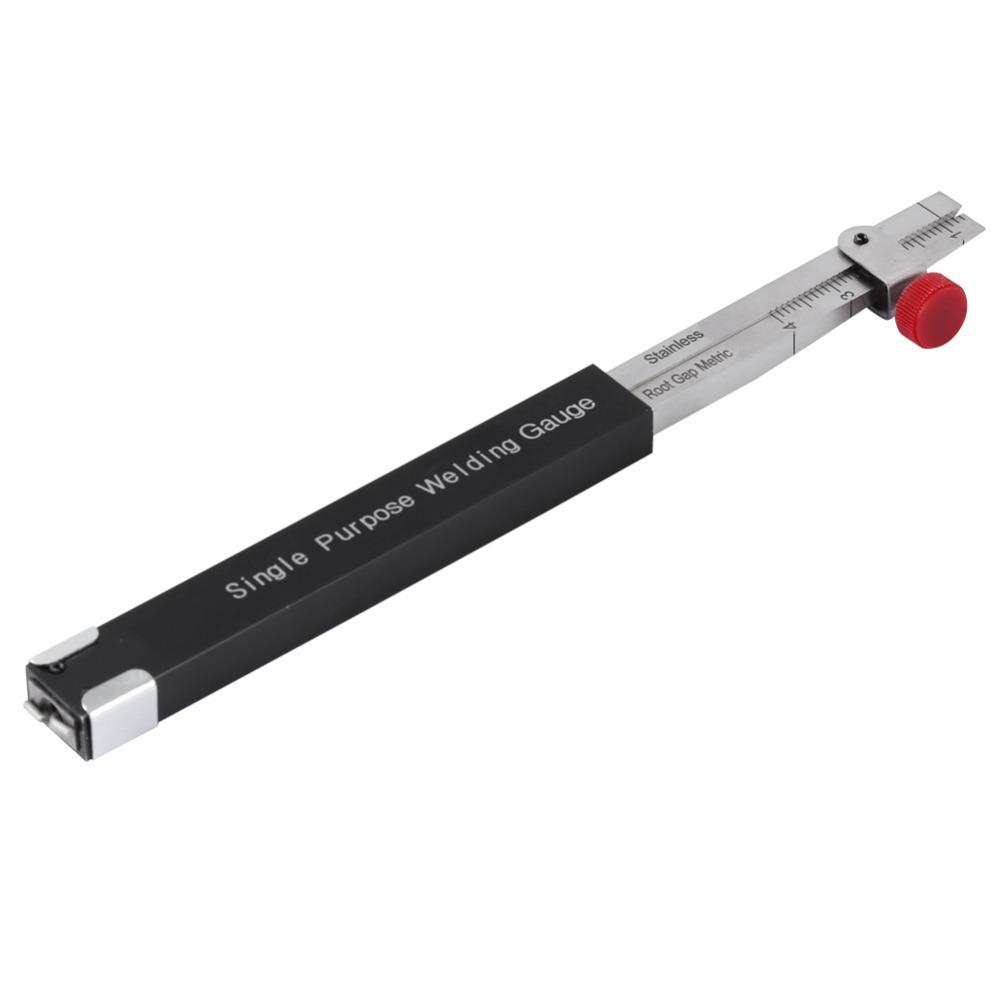 Steel Welding Gauge Stepped Design Internal Welding Gauge Precision Hi Lo Gauge Pipe Fitting