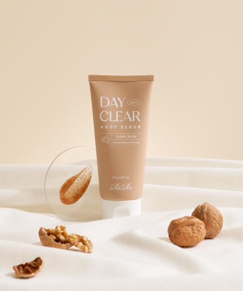 Day Clear Body Scrub