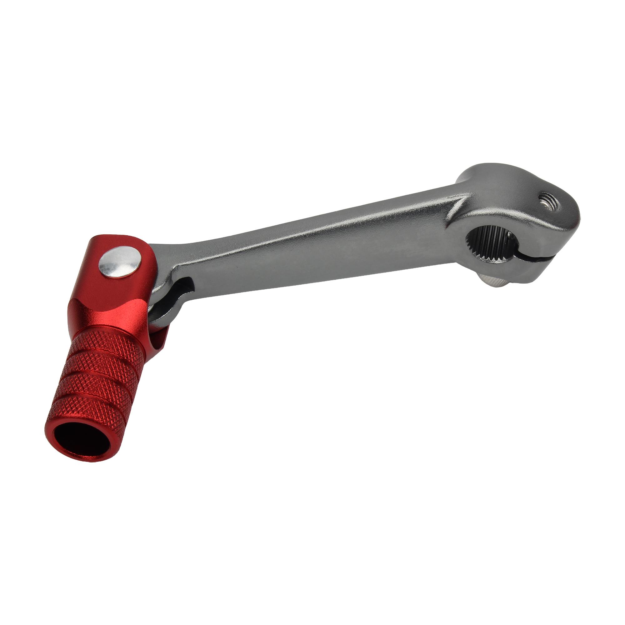 

Motocross Gear Shift Lever Anti-Slip For ATV Dirt Bike Pit Motorcycle Universal Aluminum Alloy 06 Style Pedal Replacement Parts