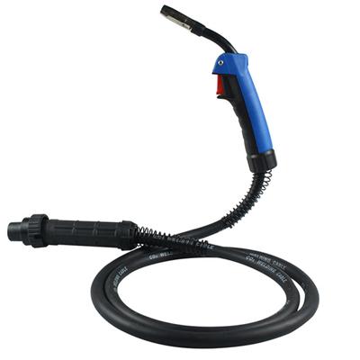 15ak Welding Machine Accessories 3m Weld Torch For Mig Mag Welding Equipment Tool