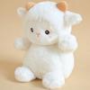 Internet-Berühmtheit Lamm Polk Puppe Kinderplüschtier zum Beruhigen des Schlafs zum Verschenken an Freundin Geburtstagsgeschenk