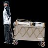 Waterman Extra Large Folding Off-Road Camping Wagon