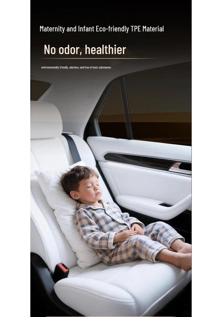 GAC AION i60 TPE Floor Mats: Essential Decorative Accessory for 25 Models