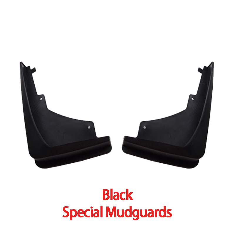 For Ford Edge 2.0T Special Mudguards 2012 2013 2014 2PCS Mud Flaps Front Rear Mud Guards Splash Guards with Hardware Kit
