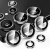 For Samsung Galaxy S26 Ultra Camera Lens Protector ENKAY Hat-Prince Metal Ring Lens Film