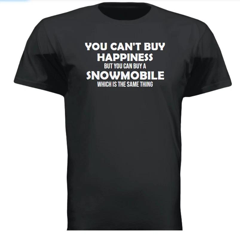 SNOWMOBILE FUNNY TEE T-SHIRT TSHIRT S to 2XL Gift HOLIDAY XXXL
