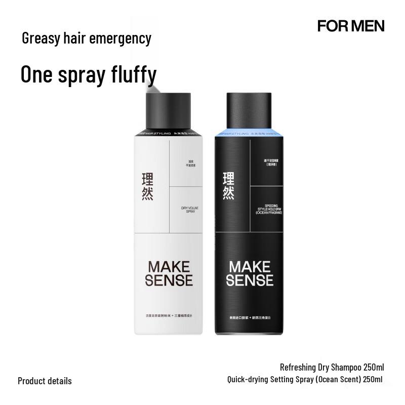 Мужской набор для укладки волос LI RAN