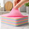 Multi-Layer Tearable Cleaning Cloths for Kitchen and Oil