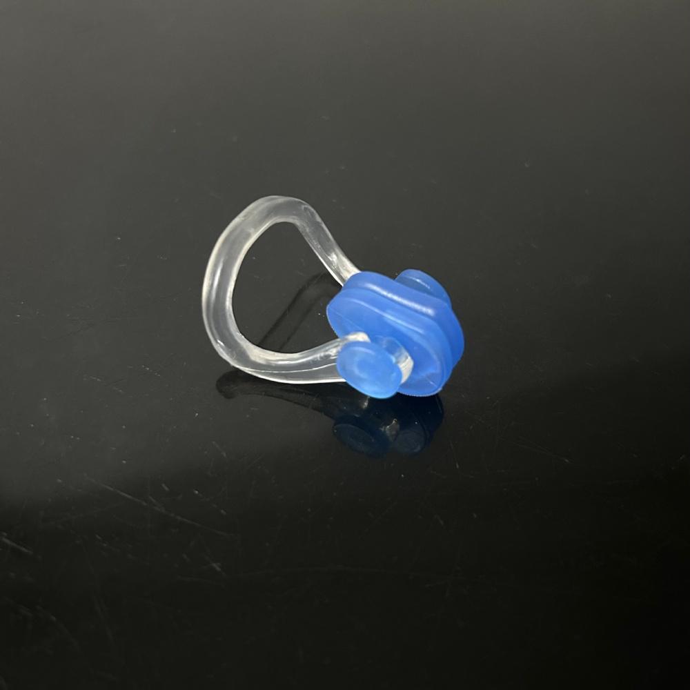 5Pcs Swimming Nose Clip Silicone Waterproof For Adults Kids