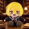 Anime Prison Baiwei Same-Style Plush Doll 2D Quixote Cotton Doll Li Xiang Stuffed Toy Soft Cute Plushie 15-Inch